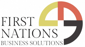 Logo for First Nations Business Solutions