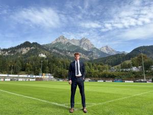 Tennessee Connection Leading International Soccer Program to the Top of The Austrian League