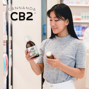 Knowledgeable shoppers are choosing Cannanda CB2 oil over CBD oil