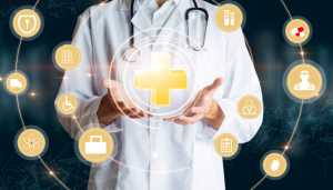Healthcare CMO