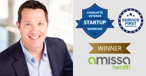 Navy Special Ops Veteran Continues the Fight Alzheimer’s: Amissa Wins Charlotte Veteran Startup Showcase