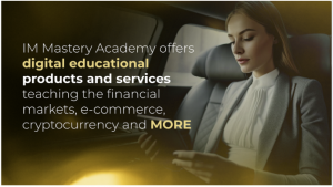 IM Mastery Academy Wprowadza Nowy Kurs na Temat Akcji i Kryptowalut