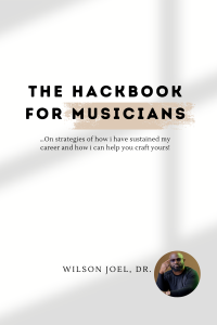 The Hackbook For Musicians
