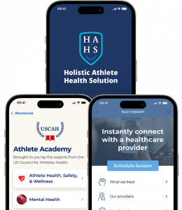  telehealth services from Walmart Health Virtual Care. mental health, physical, emotional and academic well-being. Athlete wellness. The College Athletes Protection & Compensation Act. NCAA Transformation Committee guidelines.