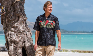 Hilo Hattie's Mens Aloha Wear