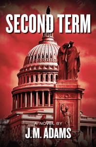 Presidential Power Grab Has Disastrous Consequences in Gripping Political Thriller