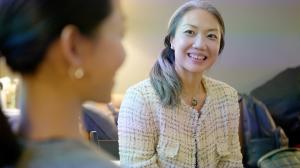 Gushcloud International signs leadership & healing coach Carrie Tan for representation and social media management