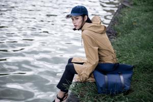 Soft to the touch, brushed cotton retains heat while remaining breathable.  The Brushed Cotton Strapback is available in a series of colors and variations to match your unique winter style.