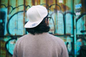Premium melton wool is thicker and denser than traditional wool blends, woven tightly to retain heat and keep moisture from penetrating the fabric. Finished off with a soft brushed surface, the Melton Wool Snapback both looks and feels great, no matter ho