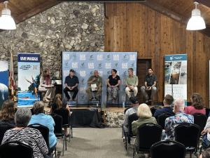 Florida State Parks Foundation and Live Wildly host screening of ‘Path of the Panther’ at Wekiwa Springs State Park