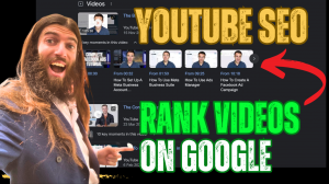 Serpply SEO Shares Video On Youtube SEO And Ranking Videos On Google