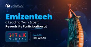 Emizentech, a Leading Tech Expert, Reveals its Participation at GITEX Global Dubai 2023