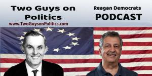 Two Guys on Politics with Former Congressman Bill Lipinski and political Columnist Ray Hanania