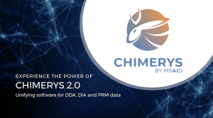 MSAID Launches CHIMERYS 2.0: Intelligent Search Algorithm for Proteomics with Support for All Major Acquisition Methods