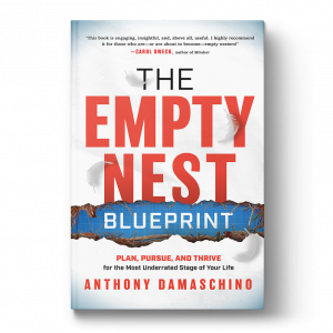 New Book Helps Empty Nesters Embrace Their Next Chapter with Purpose and Joy