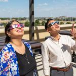 Expert Warns of Permanent Eye Damage During the Annular Eclipse