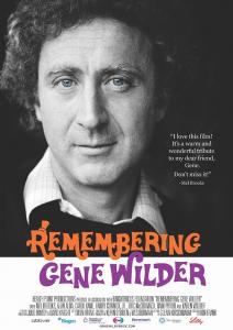 Remembering Gene Wilder Movie Poster