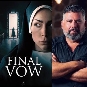 RUBEN ISLAS DIRECTORIAL DEBUT BRINGS ATTENTION TO THE HUMAN TRAFFICKING CRISIS IN FINAL VOW PREMIERING AT NBIFF
