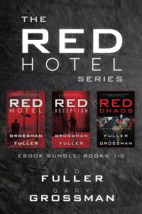 Red Hotel Series eBook Bundle