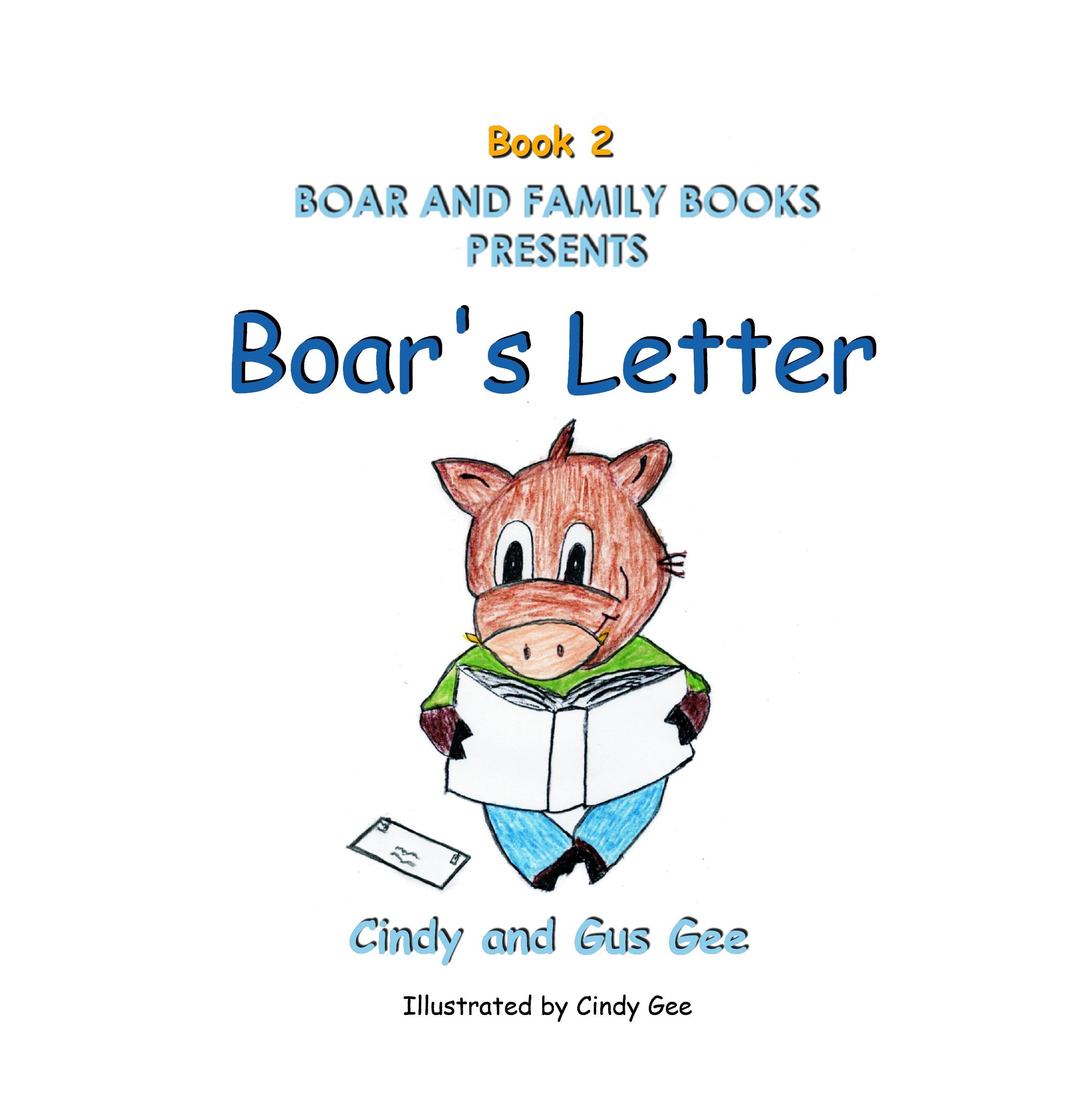 Book 2: Boar's Letter