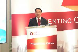 Ding Xiongjun, Chairman of China Maotai Group