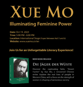Xue Mo Illuminates Feminine Power