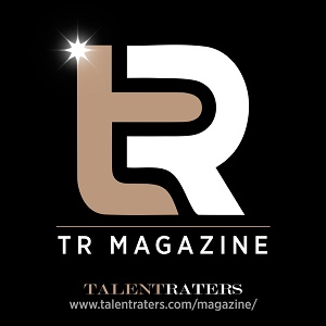 The Official Logo for TR MAGAZINE