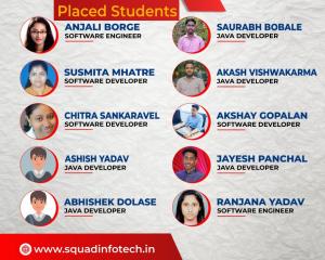 SQUAD Online (SQUAD INFOTECH PVT. LTD.) : Pioneering IT Fresher Placements for Over a Decade