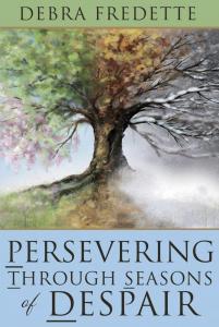 Book cover with tree