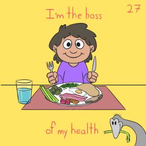 I'm the Boss of Me Book Cover