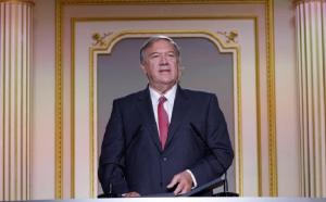 Mr.Pompeo, “No matter what the regime does, it is doomed to fail. Change in Iran can only be achieved by those who have been working toward it for decades, those who have paid the price for it and contain the organizational structure to accomplish that  objective."