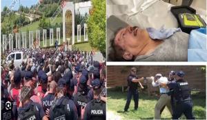 Mr. Pompeo, ''The attack on Asharf-3 in Albania on June 20 “appalling.” Ashraf 3 is home to thousands of MEK members who have built a modern community in the Balkan state in the past few years.The attack was  celebrated by the regime top leaders. We should be clear.