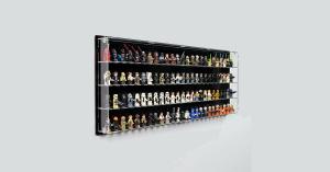 iDisplayit Present Bespoke Displays for LEGO® Minifigures