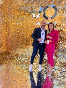 Giorgia e Roberto Conte Orologi