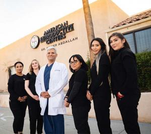 American Reproductive Centers Doctor Team - California IVF - Palm Springs & Redlands, CA