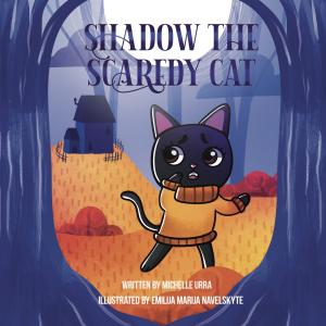 New Children’s Book “Shadow the Scaredy Cat” Launching Just in Time for Halloween