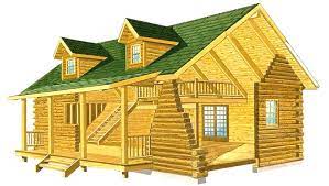 Milled Log Homes Market