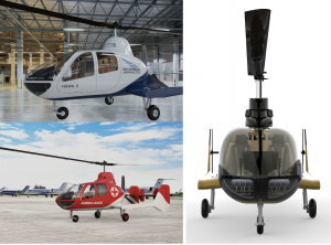 Skyworks Aeronautics Receives Order for 100 Hawk 5 Gyroplanes