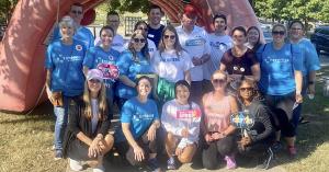 Run for Resilience Ostomy 5k