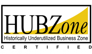 More federal contracting opportunities for Liuos Thinking come with the SBA HUBZone certification.  