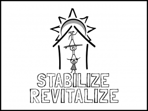 Stabilize revitalize fort Pierce non-profit