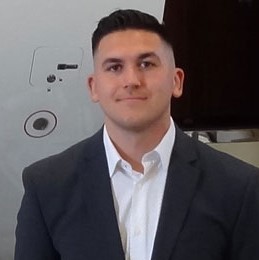 Alec Reese, Axiom Aviation Inc., recipient of University of Virginia Darden School of Business Program: Managing the Corporate Aviation Function.