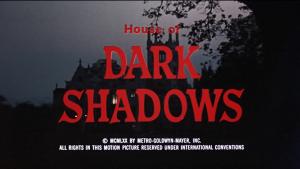 Screenshot of House of Dark Shadows Titles