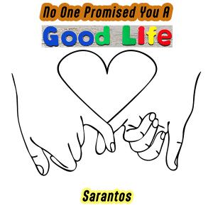 Sarantos Spins the Bitter-Sweet Truth of Life in Latest Pop Rock Single and Video