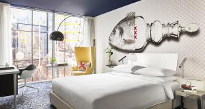 Andaz Amsterdam Prinsengracht