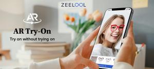 Zeelool AR Try On