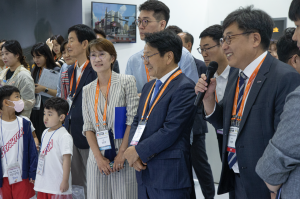 The 2023 Gwangju ACE Fair Generated 35,000+ Visitors and 0 million in Export Consultations with Diverse, New Contents