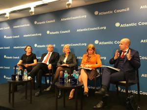 Atlantic Council and Burisma Co-Host Conference on Investing in Ukraine in Washington