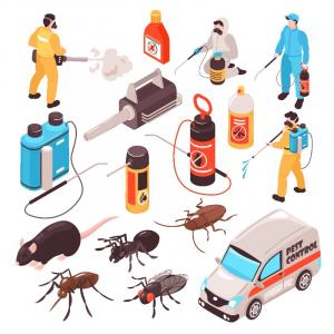 Pest Control Software market