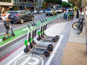 Electric Scooter Rentals